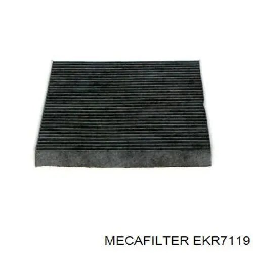 Фильтр салона EKR7119 Mecafilter