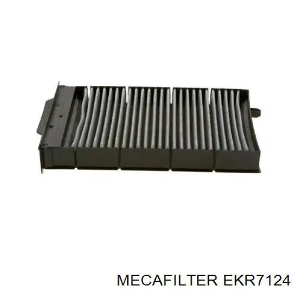 Фильтр салона EKR7124 Mecafilter