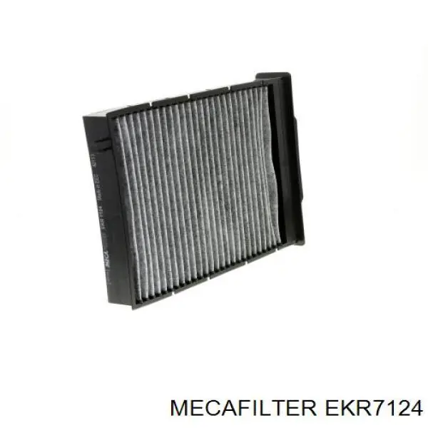 EKR7124 Mecafilter фильтр салона