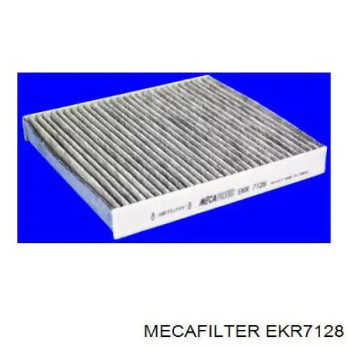 Фильтр салона EKR7128 Mecafilter