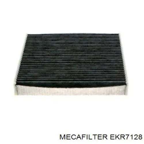 Воздушный фильтр салона Mecafilter EKR7128