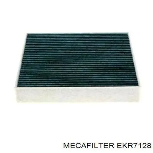 EKR7128 Mecafilter Внутрисалонный фильтр
