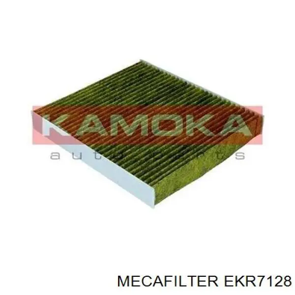 Фильтр воздушный отопителя Mecafilter EKR7128 цена, от 8.84 USD