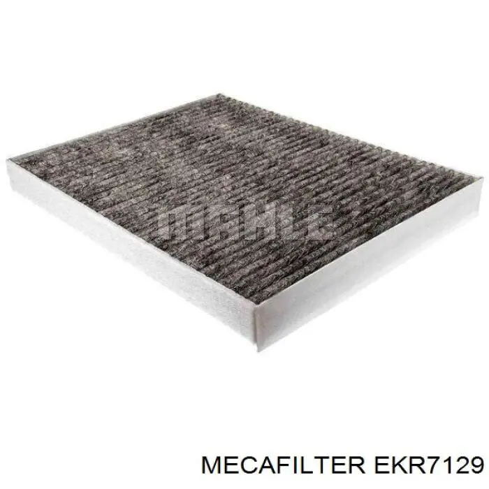 Купить EKR7129 Mecafilter Фильтр салона угольный