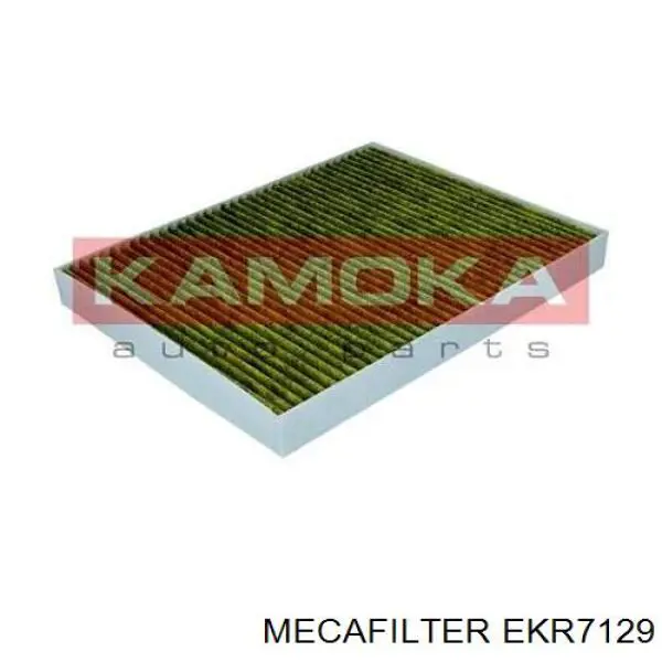 Фильтр воздушный отопителя Mecafilter EKR7129 цена, от 11.43 USD