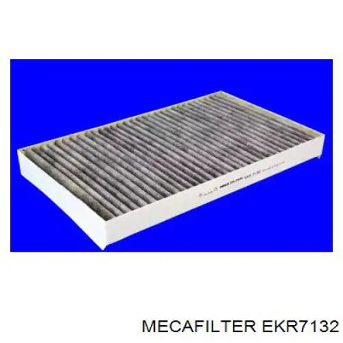 EKR7132 Mecafilter фильтр салона