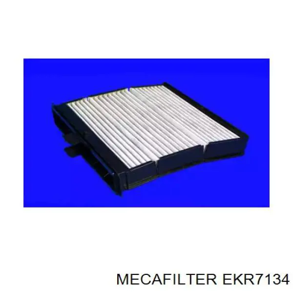 Фильтр салона EKR7134 Mecafilter