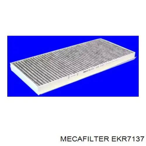 Фильтр салона EKR7137 Mecafilter