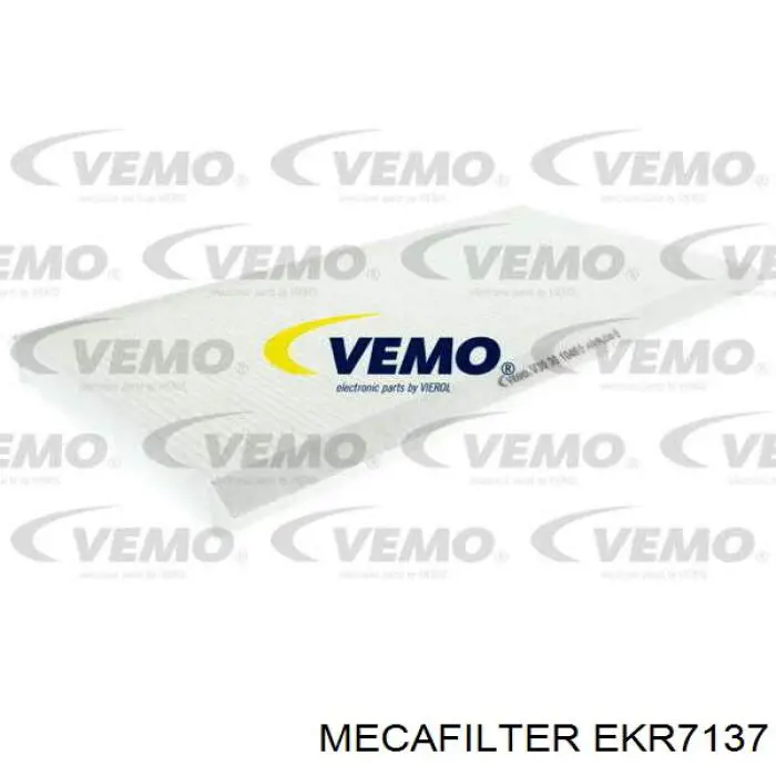Воздушный фильтр салона Mecafilter EKR7137