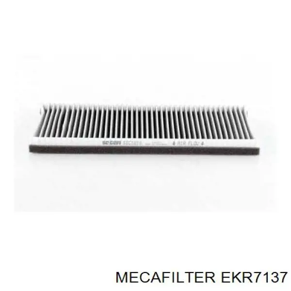 EKR7137 Mecafilter Внутрисалонный фильтр