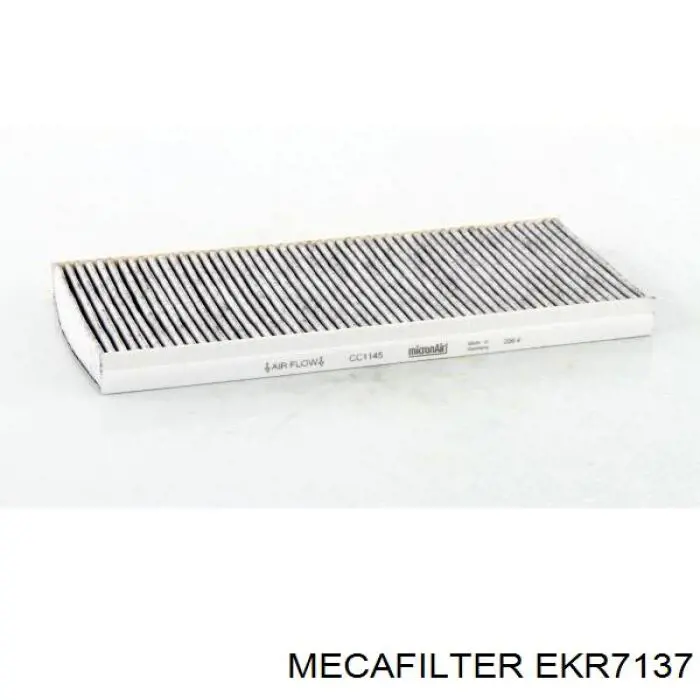 Фильтр воздушный отопителя Mecafilter EKR7137 цена, от 11.81 USD