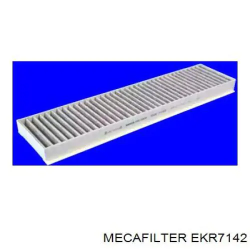 Фильтр салона EKR7142 Mecafilter