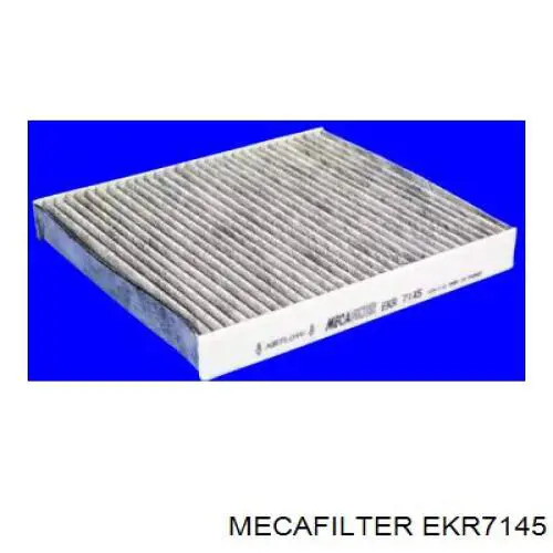 EKR7145 Mecafilter фильтр салона