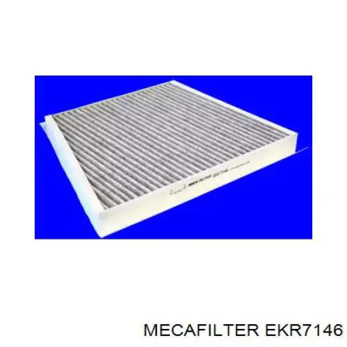 Фильтр салона EKR7146 Mecafilter