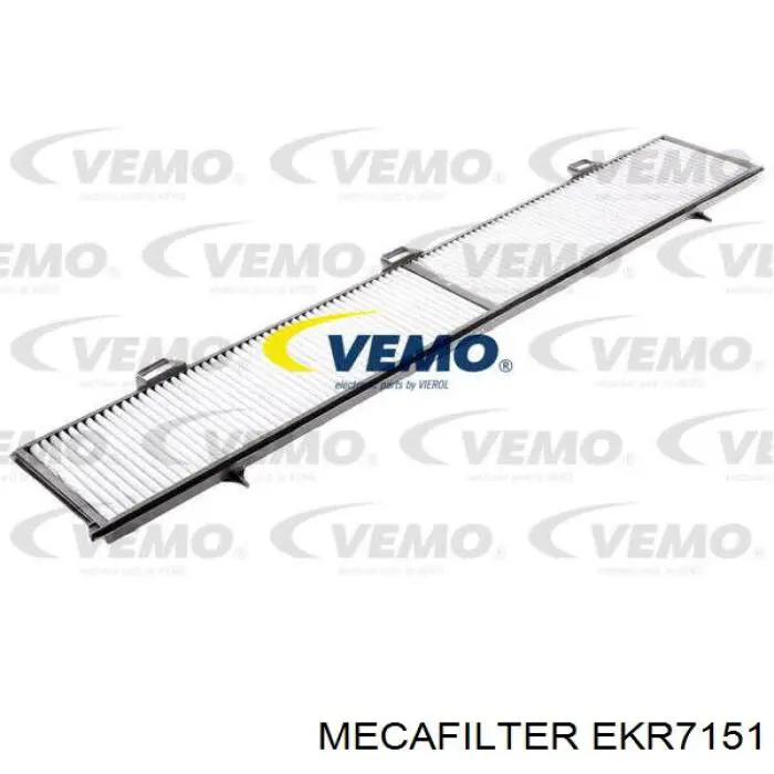 EKR7151 Mecafilter Внутрисалонный фильтр