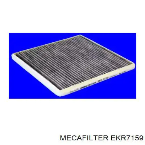 EKR7159 Mecafilter фильтр салона