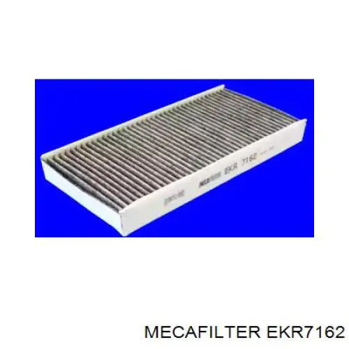 Фильтр салона EKR7162 Mecafilter