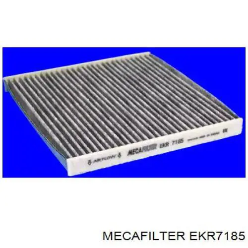 Фильтр салона EKR7185 Mecafilter