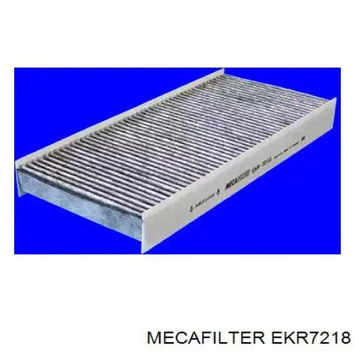 Filtro de habitáculo EKR7218 Mecafilter