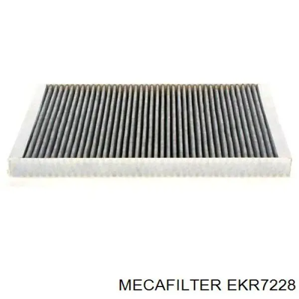 EKR7228 Mecafilter фильтр салона