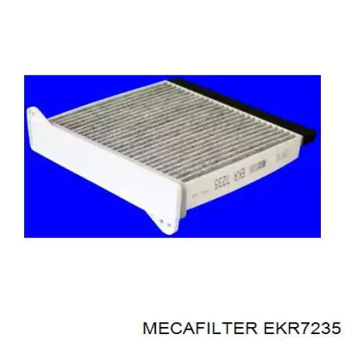 Фильтр салона EKR7235 Mecafilter