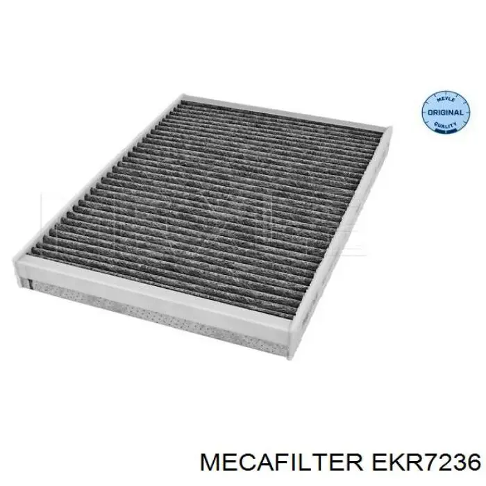 EKR7236 Mecafilter Внутрисалонный фильтр