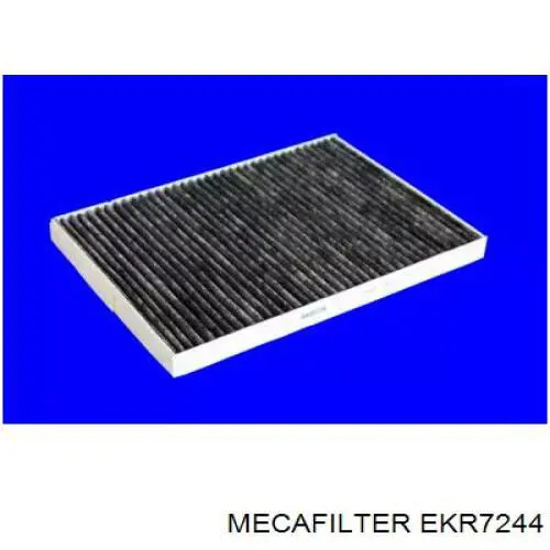 Фильтр салона EKR7244 Mecafilter