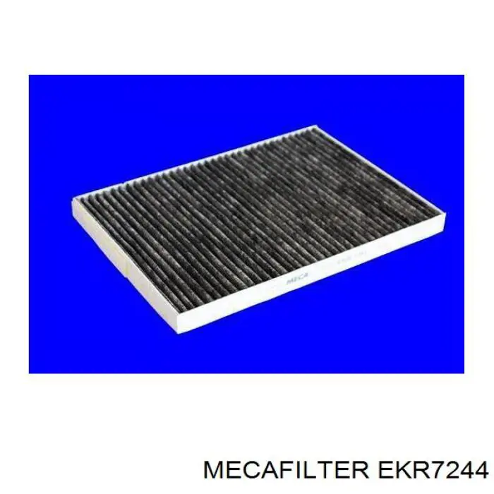 Filtro de habitáculo EKR7244 Mecafilter