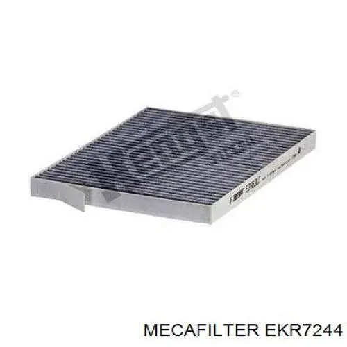 Купить 8660003806 Renault (RVI) Фильтр салона угольный