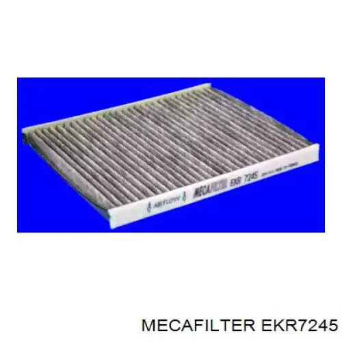 EKR7245 Mecafilter фильтр салона