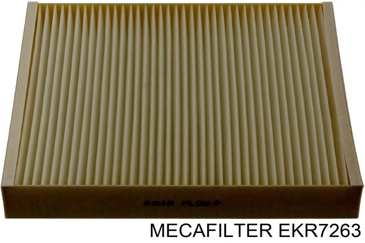 EKR7263 Mecafilter Внутрисалонный фильтр