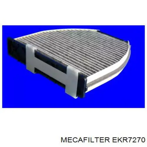 Фильтр салона EKR7270 Mecafilter