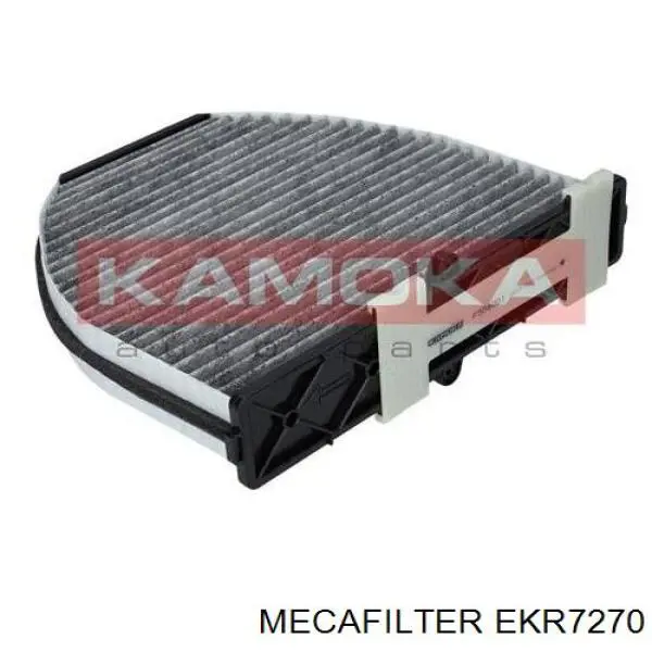 Фильтр салона EKR7270 Mecafilter