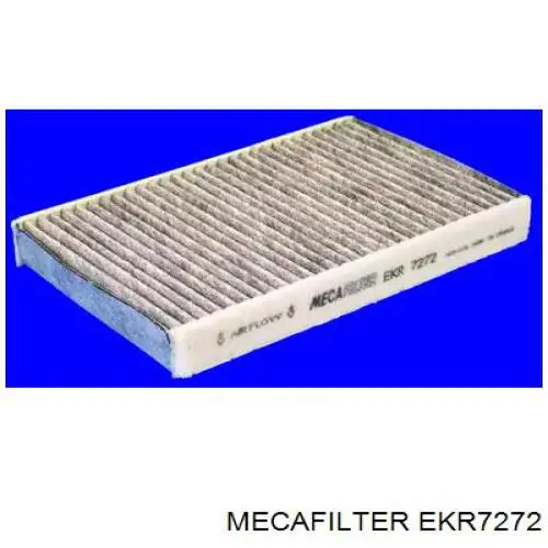 Фильтр салона EKR7272 Mecafilter