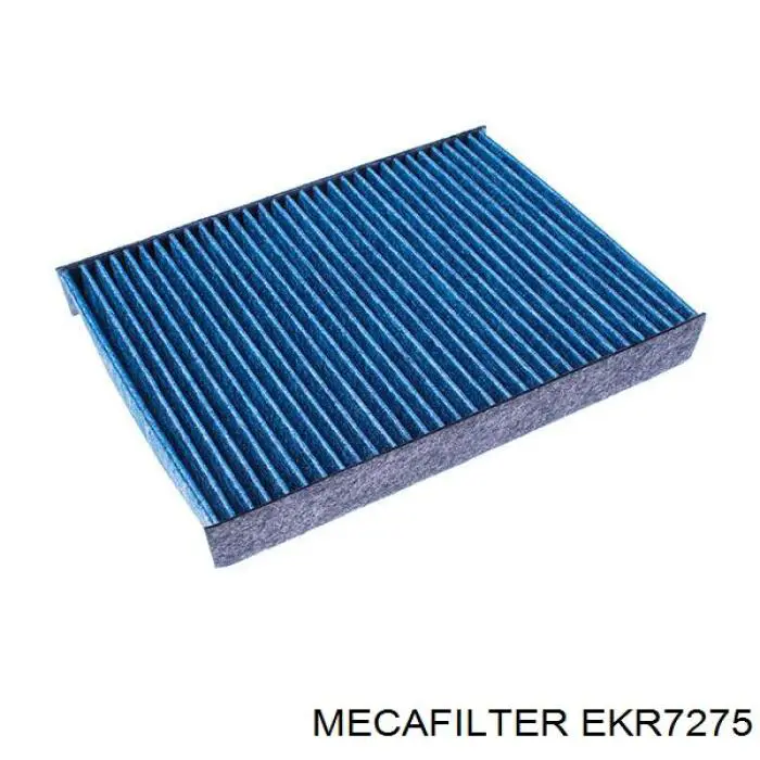 Купить EKR7275 Mecafilter Фильтр салона угольный