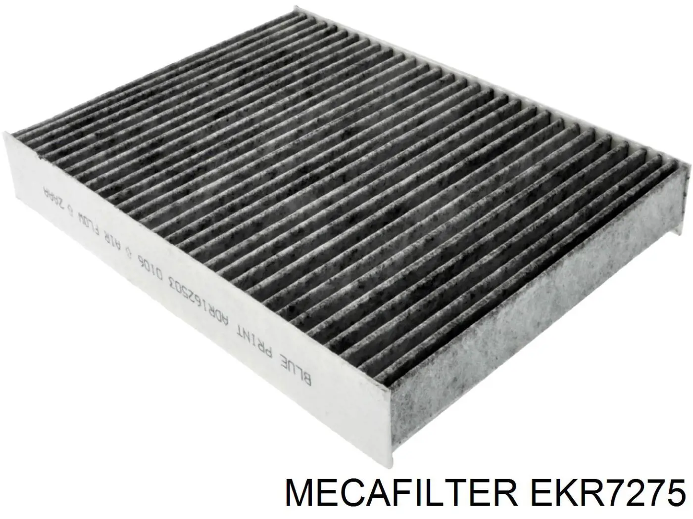 Фильтр салона EKR7275 Mecafilter