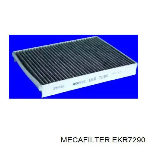 Filtro de habitáculo EKR7290 Mecafilter
