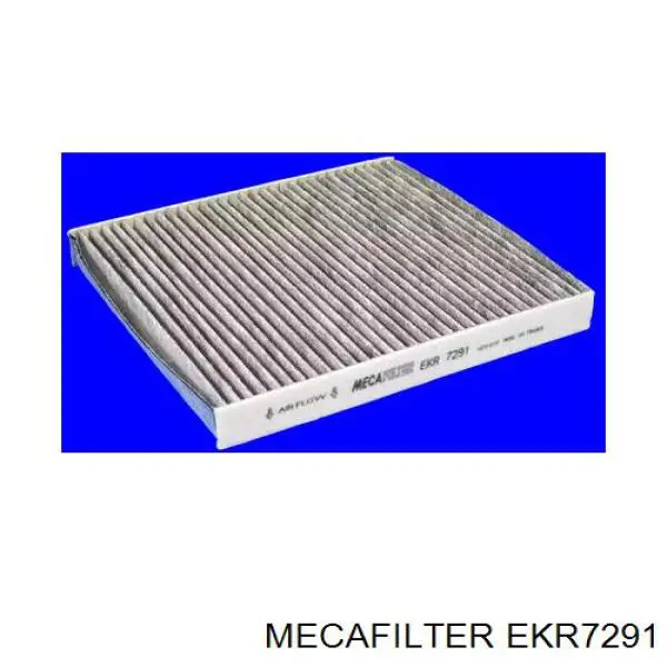 Фильтр салона EKR7291 Mecafilter