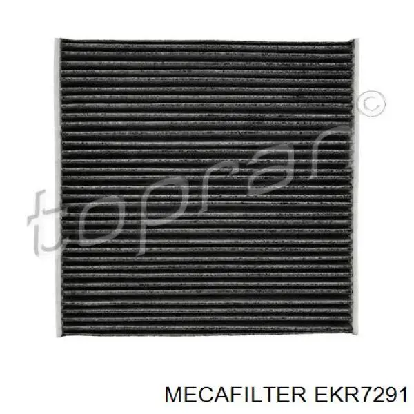 Фильтр салона EKR7291 Mecafilter