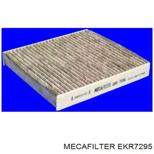 EKR7295 Mecafilter фильтр салона
