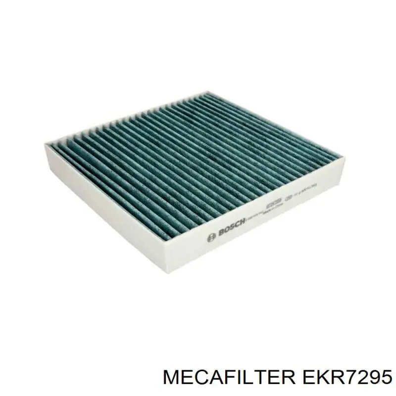Воздушный фильтр салона Mecafilter EKR7295
