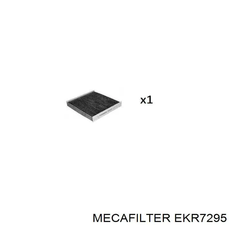 Фильтр воздушный отопителя Mecafilter EKR7295 цена, от 4.46 USD