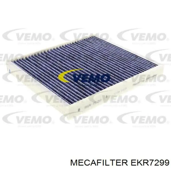 EKR7299 Mecafilter Внутрисалонный фильтр