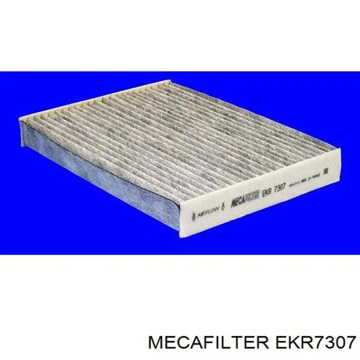 Фильтр салона EKR7307 Mecafilter