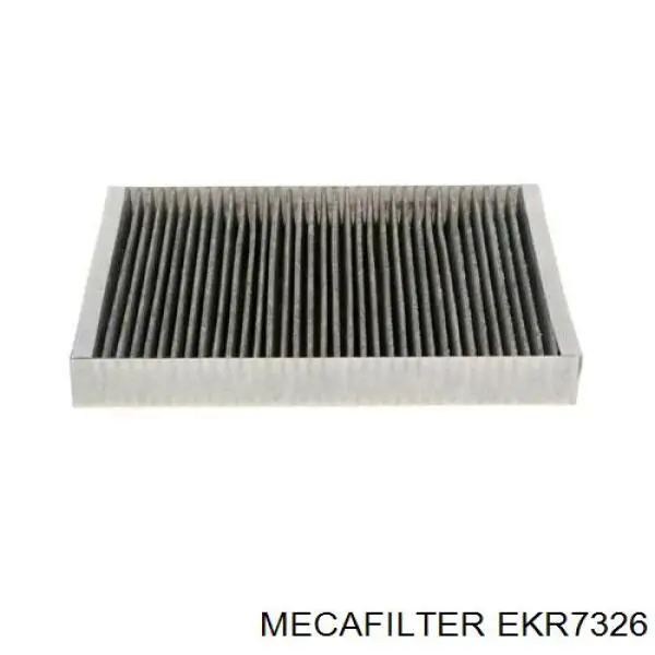 Фильтр воздушный отопителя Mecafilter EKR7326 цена, от 7.46 USD