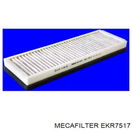 EKR7517 Mecafilter фильтр салона