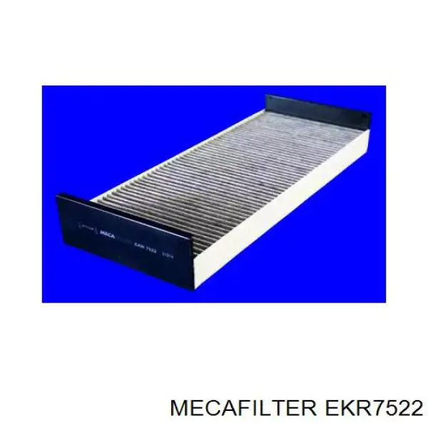 EKR7522 Mecafilter фильтр салона