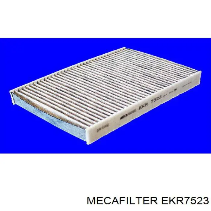 EKR7523 Mecafilter фильтр салона