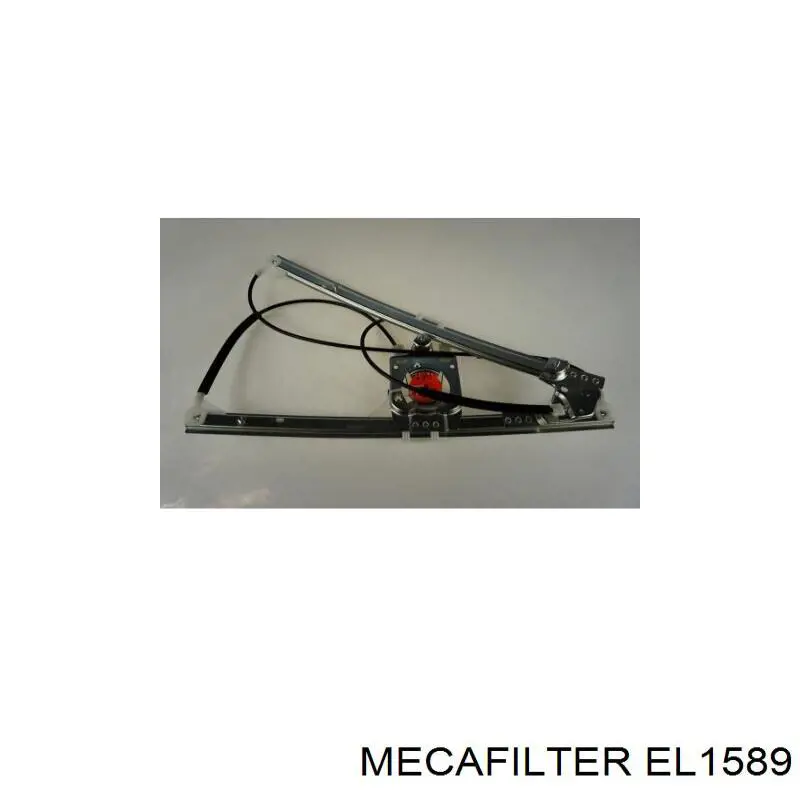 Compre EL1589 Mecafilter Filtro de ar