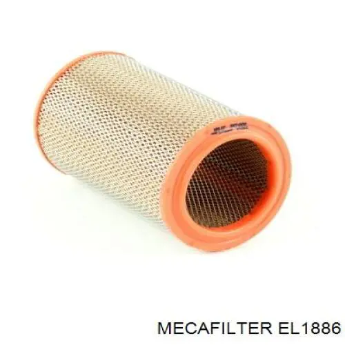 Элемент воздушного фильтра Mecafilter EL1886 цена, от 5.16 USD
